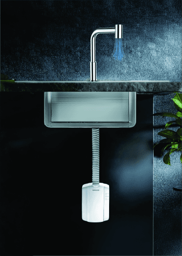 Air Tap Hand Dryer Technology